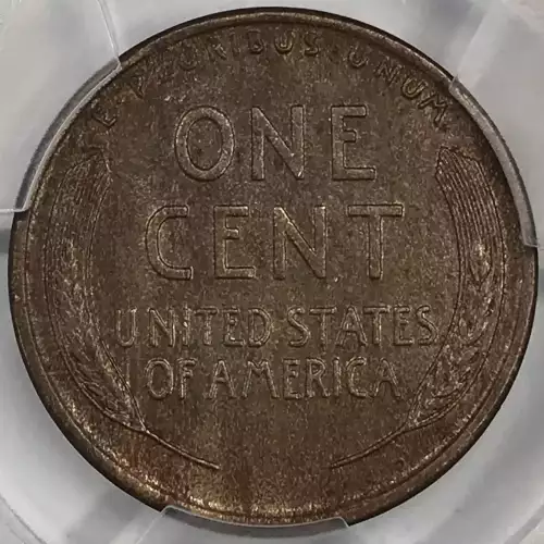 Small Cents-Lincoln, Wheat Ears Reverse (3)