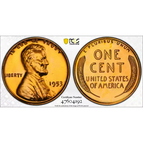 Small Cents-Lincoln, Wheat Ears Reverse