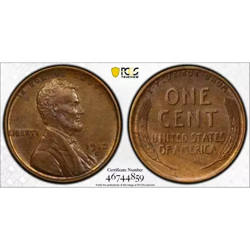 Small Cents-Lincoln, Wheat Ears Reverse (2)