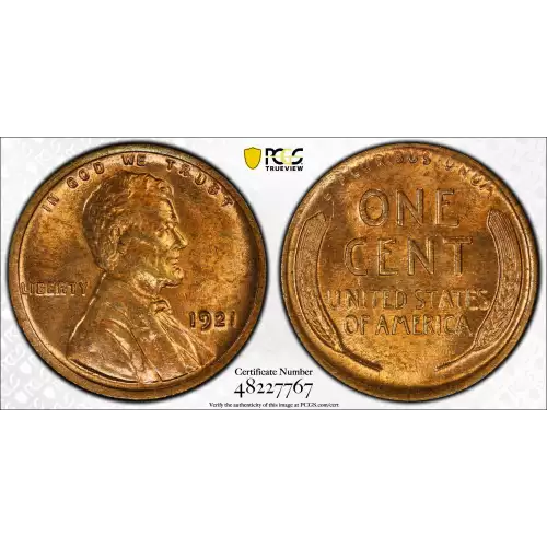 Small Cents-Lincoln, Wheat Ears Reverse