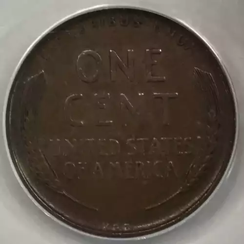 Small Cents-Lincoln, Wheat Ears Reverse (3)