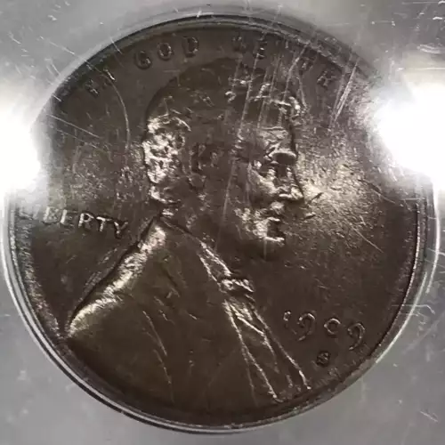 Small Cents-Lincoln, Wheat Ears Reverse (4)