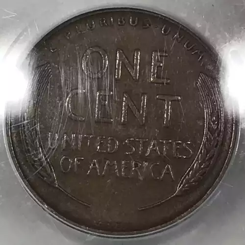 Small Cents-Lincoln, Wheat Ears Reverse (5)