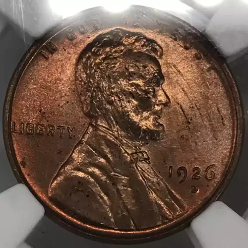 Small Cents-Lincoln, Wheat Ears Reverse (3)