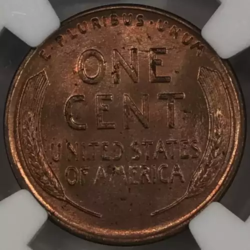 Small Cents-Lincoln, Wheat Ears Reverse (4)