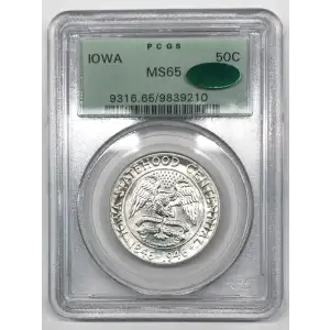 1946 50C Iowa