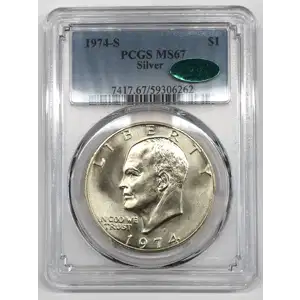 1974-S $1 Silver (2)