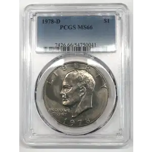1978-D $1