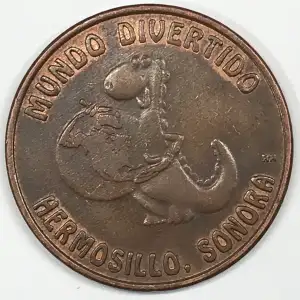 US Trade Token (generic) [eBay category Exonumia US Trade Token: 3458]