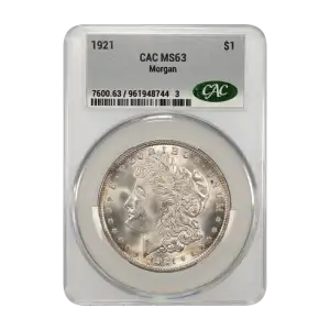 1921 Morgan $1 (2)