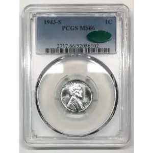 Steel Lincoln Wheat Cent