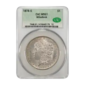 1878-S $1
