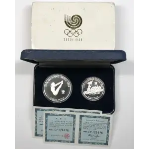 Silver (COIN) (any weight)