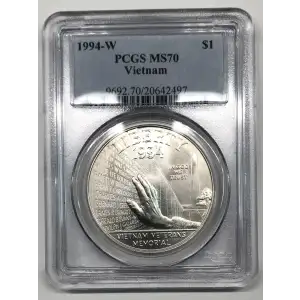 1994-W $1 Vietnam