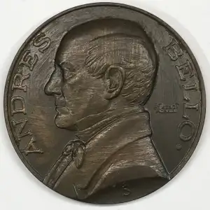 Medal (generic) [country: UNKNOWN][eBay category Exonumia Medals: 3454] (2)