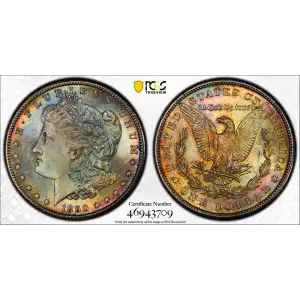 1890-S $1