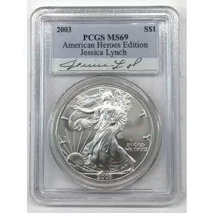 Silver Eagles