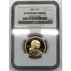 2001  ULTRA CAMEO