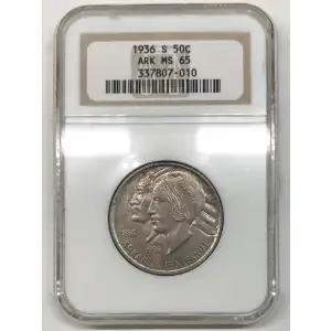 1936 ARKANSAS