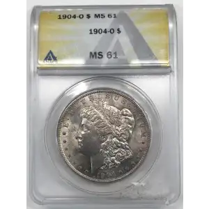 Morgan Silver Dollar