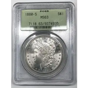 1880-S $1