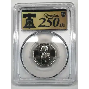 2026 25C Declaration of Independence w/ July 4th Privy - Early Find (4)
