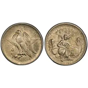 1934 50C Texas