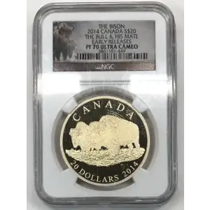 CANADA Silver 20 DOLLARS (1 oz / 31.1 grams) (generic)