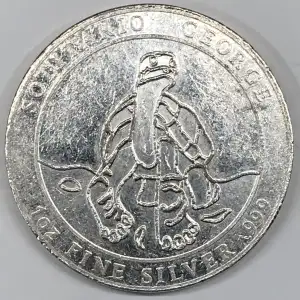 1 oz Silver (ROUND)