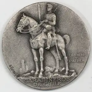 Medal (generic) [country: UNKNOWN][eBay category Exonumia Medals: 3454] (3)