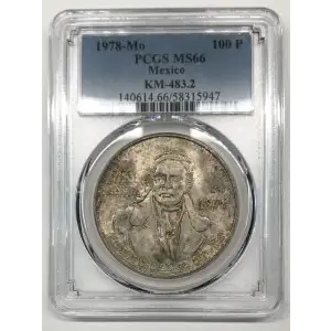 1978-Mo 100 P KM-483.2