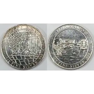 1 oz Silver (ROUND)