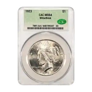 1923 $1