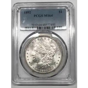 1892 $1