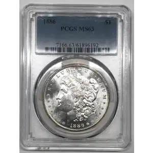 1886 $1