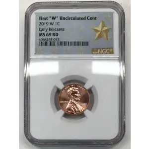 2019 Early Releases First 