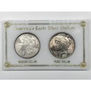 Morgan Silver Dollar