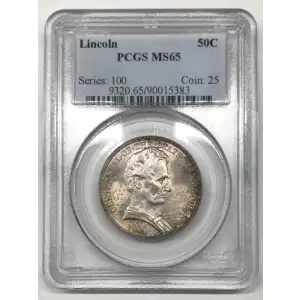 1918 50C Lincoln-Illinois