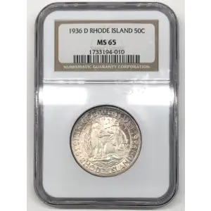 1936 RHODE ISLAND