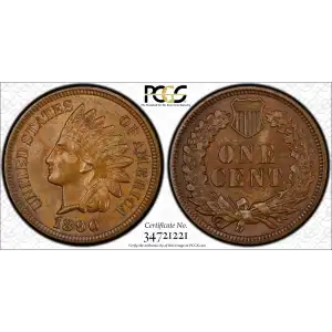 1890 1C, BN