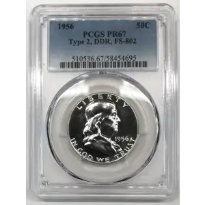 1956 50C Type 2, DDR, FS-802