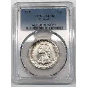 1921 50C Missouri