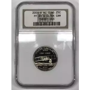 Quarter Dollar - State Series (1999-2008) (2)