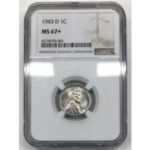 Steel Lincoln Wheat Cent