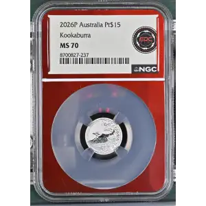 2026P Kookaburra
