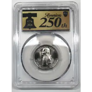 2026 25C Declaration of Independence w/ July 4th Privy - Early Find (2)