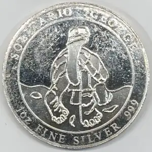 1 oz Silver (ROUND)