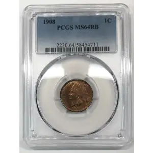 1908 1C, RB