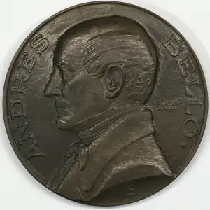 Medal (generic) [country: UNKNOWN][eBay category Exonumia Medals: 3454]