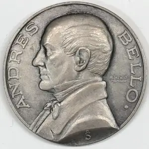 Medal (generic) [country: UNKNOWN][eBay category Exonumia Medals: 3454] (2)